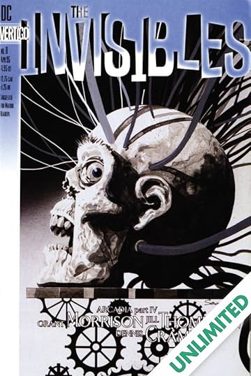 The Invisibles #8